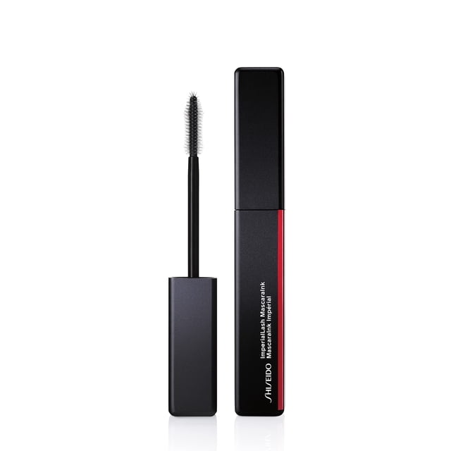 Máscara Shiseido ImperialLash Mascara Ink 01 Sumi Black