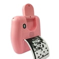 thumbnail image 4 of Cámara de impresión instantánea para niños con tarjeta de memoria 32G: ¡fotografía divertida y creativa!, 4 of 12
