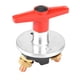 thumbnail image 2 of Interruptor de corte de batería de llave fija universal para automóvil de 12 V a 60 V, desconexión de energía, 2 of 11