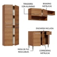thumbnail image 4 of Cocina Integral Completa Modular Madesa Emilly Fit 229 MM 03, 4 of 10