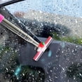 thumbnail image 4 of Dvkptbk Rearview Mirror Wiper Car Rearview Mirror Wiper Multifunctional Retractable Wiper Window Washing Brush Removal Water Removal Glass Cleaning Brush Automobiles & Motorcycles, 4 of 6