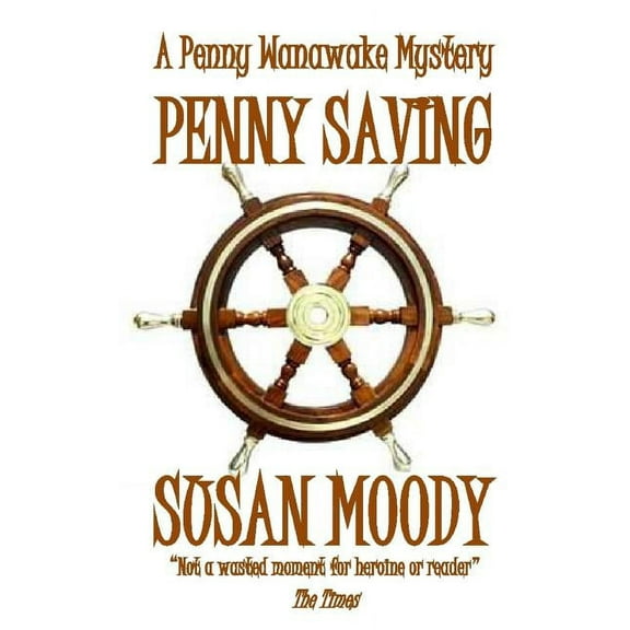 Penny Wanawake Mysteries: Penny Saving (Series #7) (Paperback)