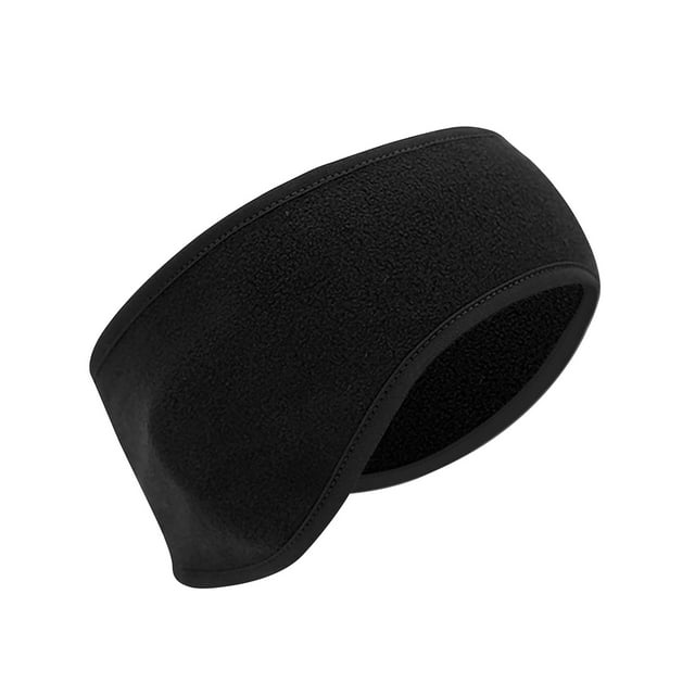 Kyusrd Aubaines d'Été pour Terrasse Extérieure!Bande d'Oreille en Molleton d'Hiver à la Mode Bandeau Extensible Chauffe-Oreilles Bandeau Queue de Cheval