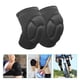 thumbnail image 5 of WORGEOUS 1 par de gruesas esponjas de rodilla protector de rodilla manga de rodilla para suministro de deportes de baile, 5 of 8