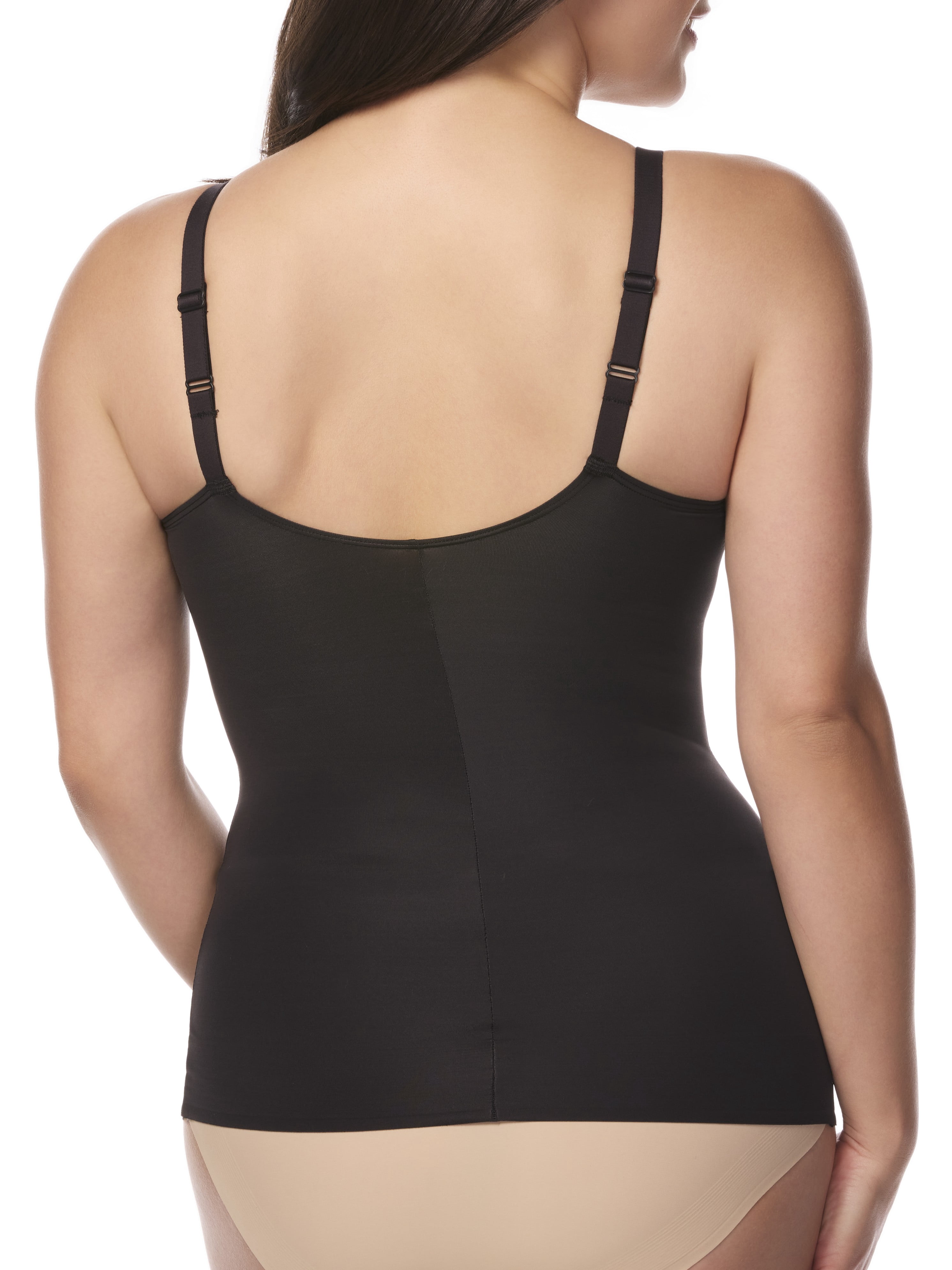 Cupid Women's Wonderful U Firm Control Shapewear, Shaping Camisole, Sizes 36B, 36-38C, 38-42D