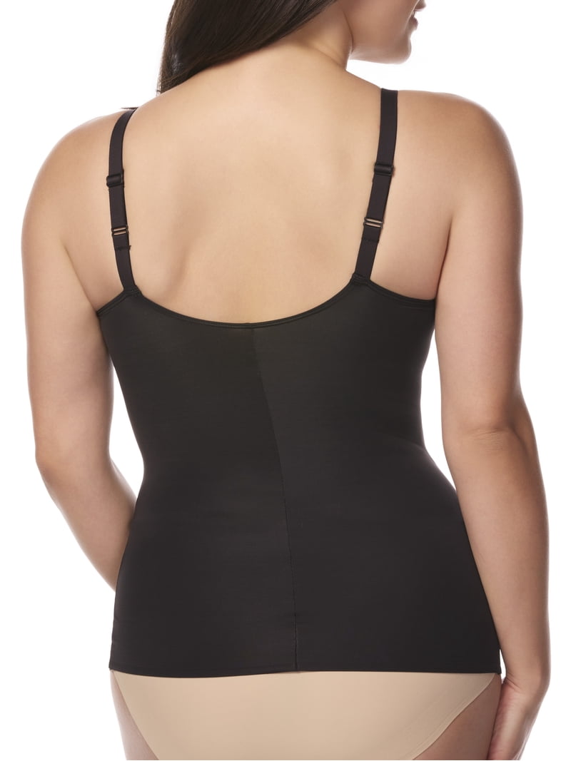 Cupid Women's Firm Control Underwire Cami Shapewear with