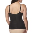 thumbnail image 3 of Cupid Women's Firm Control Wonderful U Shaping Camisole Shapewear, 3 of 8
