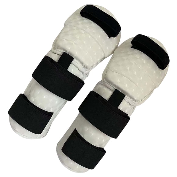 Protectores de Brazo de Taekwondo, Protectores de Brazo Y Codo de Taekwondo para Adultos, Protección de Brazo de Taekwondo Grueso, Protectores de Ante L