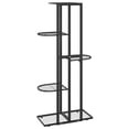 thumbnail image 4 of vidaXL Plant Stand Plant Rack Plant Shelves Holder for Indoor and Outdoor, 4 of 29