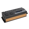 thumbnail image 4 of Inversor de coche de 6000W, 12V-110V, 4 cargador USB con luz LED colorida, convertidor de onda sinusoidal modificada, enchufe estadounidense Jadeshay A, 4 of 8