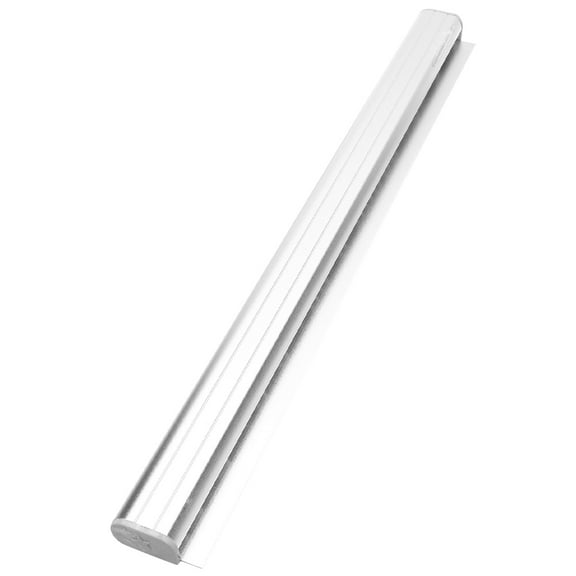 Silver Kitchen Slide Check Ticket Holder Made of Aluminum Alloy for Home Use 1 Unit