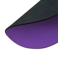 thumbnail image 3 of WIRESTER 7.88 in Round Mouse Pad with Non-Slip Rubber Base for Computers, Laptop, Office & Home - Solid Orchid Purple, 3 of 5
