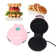 thumbnail image 2 of Máquina para hacer gofres eléctrica, mini máquina para hacer gofres, máquina para hacer gofres, máquina para hacer gofres, elegante y moderna, 2 of 8