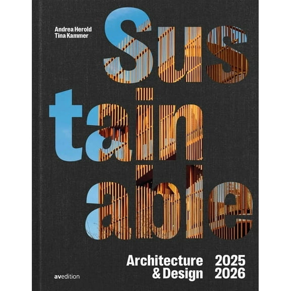 Sustainable Architecture & Design 2025 / 2026, (Paperback)