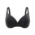 thumbnail image 3 of Comfortable Plus Size T-Shirt Bra for Women - Smooth  Lightweight  and Supportive Underwire Lingerie, 3 of 7