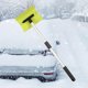 thumbnail image 1 of de funciones para automóvil, expansión, removedor de nieve para camión, SUV, autobús, portátil de invierno, accesorios para DYNWAVEMX Rascador de hielo para coche, 1 of 8