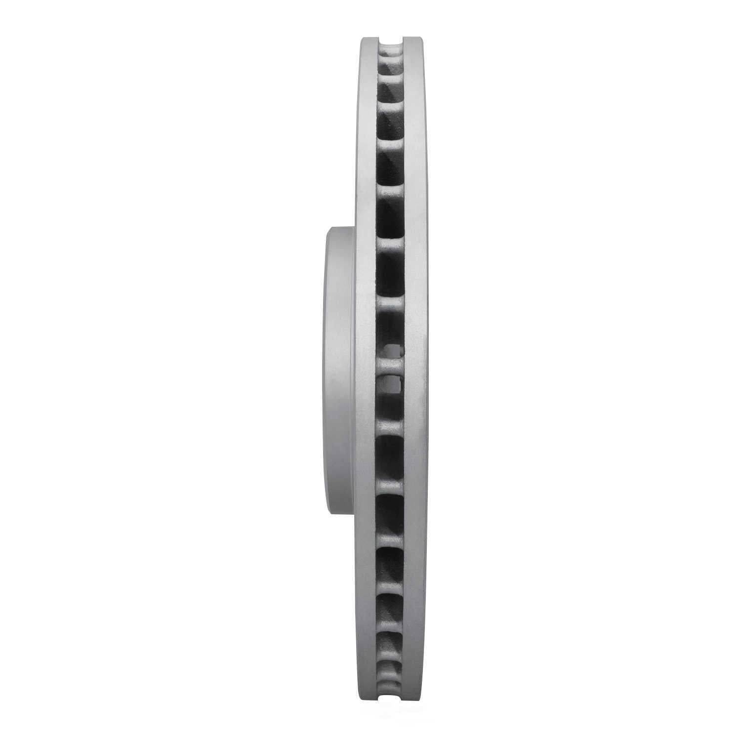 Dynamic Friction Company 830-27051R DFC Geoperformance Rotor - Drilled and Slotted