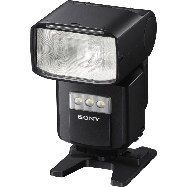 Sony HVL-F60RM Wireless Radio Control External Flash with Charger