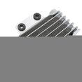 thumbnail image 3 of LAFGUR Engine Oil Cooler, Motorcycle Oil Cooler, Strong And Sturdy Perfect Match Cooling Temperature Easy To Install Repairman For Car Sports Car Driver, 3 of 8