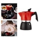thumbnail image 5 of Cafetera eléctrica moka de aluminio Cafetera expreso italiana clásica Cafetera expreso 150ml, 5 of 9