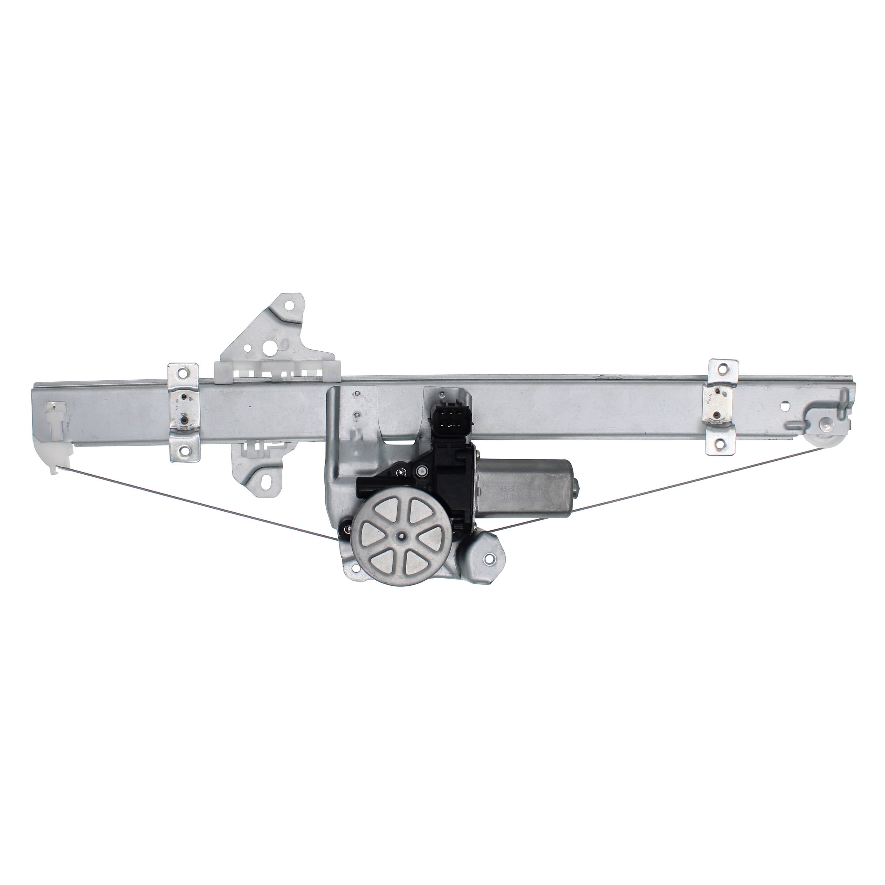Dorman 741-094 Front Driver Side Window Motor and Regulator Assembly for Specific Nissan Models