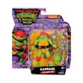 thumbnail image 1 of Figura de Anime de Tortugas Ninja Mutantes adolescentes para niños, juguete móvil de articulación, modelo de decoración hecho a mano, versión de película de 12 pulgadas 2023, regalo Fivean  unisex, 1 of 2