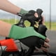 thumbnail image 4 of TFixol Guantes deportivos antideslizantes para ciclismo, guantes de medio dedo, acolchados con absorción de impactos, 4 of 8