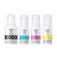thumbnail image 1 of KIT CANON TINTA GI-11 NEGRA, AMARILLA, CYAN Y MAGENTA Canon C001, 1 of 2