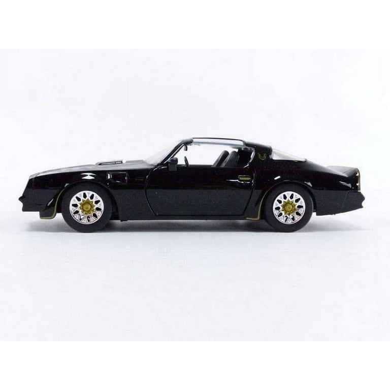 Jada 30756 Tegos 1977 Pontiac Firebird Fast & Furious Movie 1 by