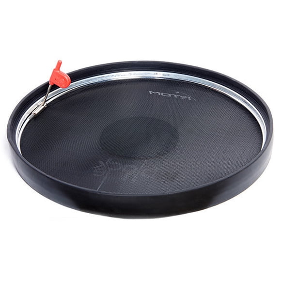 RTOM Black Hole Low Volume Drum Head for 13" Tom