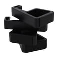 thumbnail image 2 of Soporte Horizontal Enfriamiento La Versión 4pcs Accesorios Montaje en Choque A Prueba para PlayStation4 Slim Pro Consola, 2 of 9