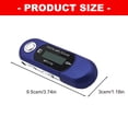 Operated MP3 Player Featuring Direct USB, Expandable Memory Card, LCD ...