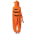 thumbnail image 7 of Disney Winnie The Pooh Adult Tigger Costume Plush Kigurumi Union Suit Pajama Outfit, 7 of 7