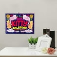 Advent Calendar 2024 Clearance! Calendar*1 2025 Calendar 2025 Colorful Calendar 8.26 * 11.8In