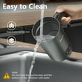 thumbnail image 4 of 4 in 1 Electric Milk Frother and Steamer, Touch Screen, for Coffee, Latte,Hot Chocolate,10.1oz, 4 of 9