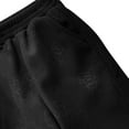 thumbnail image 5 of Tdoqot Girls Corduroy Pants Fleece Lined- Elastic Waistband Wide Leg Casual Warm Winter Pants Black Size 4 T, 5 of 5