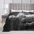 thumbnail image 4 of Tom Hiddleston Blanket Bedding Fleece Blanket Soft Throw Blankets Lightweight Anti-Static Blanket - 3 Sizes, 4 of 5