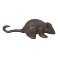 thumbnail image 4 of Pack of 2 Cast Iron Rustic Western Climbing Hamster Mouse Rat Wall Hook, 4 of 7