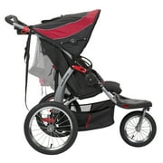 Baby Trend Expedition Double Jogging Stroller, Centennial Red, Multi-Position Reclining Seats