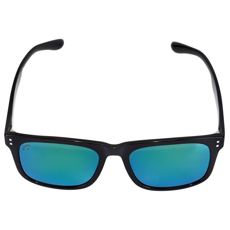 Callaway Golf Polarized Golf Sunglasses - Atlas - Black/Gray