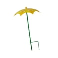 thumbnail image 3 of Sombrilla para plantas de exterior, toldo de protección solar con estaca, decoración para macetas, balcones, jardines, porches, césped exterior., 3 of 8