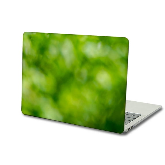 KSK KAISHEK Plastic Hard Case Cover Compatible 2021 - 2023 Release MacBook Pro 14 inchs XDR Display & Touch ID Model: M2 A2779 A2442 M1 Plants series 0746