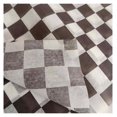 , Deli Paper Sheets Sandwich Food Wrapping Grease Resistant Checkered