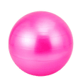 thumbnail image 1 of Pelota Yoga 75cm Para Entrenamiento Y Ejercicio Cardio Beat Rosa, 1 of 1