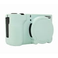 thumbnail image 1 of GadgetCom Camera Case Compatible with Canon PowerShot V1 , Anti-Scratch Soft Silicone Shell Protective Cover, 1 of 5