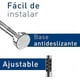 thumbnail image 3 of Tubo para Cortina Bluelander Ajustable y Retráctil, Acero Inoxidable, para Balcones, Armarios y Baños, 3 of 5