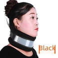 thumbnail image 5 of Soporte para el cuello Protección para el cuello Fisioterapia en casa Soporte de fijación cervical Collarín para el cuello Corrección del cuello hacia adelante Órtesis cervical Cálido, 5 of 5