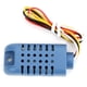 thumbnail image 2 of Monitor de temperatura y humedad, probador de humedad y temperatura Higrómetro Sensor de temperatura Probador de temperatura y humedad Rendimiento de primer nivel, 2 of 8