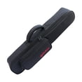 thumbnail image 3 of Blinkol Soprano Saxophone Case Carrying Bag Wind Instrument Bag Portable Water Resistant Music Instrument Storage with Shoulder Strap, 3 of 9