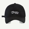 thumbnail image 4 of Gorras de béisbol para hombre y mujer, sombreros de béisbol con bordado sólido y transpirable, ajustables, hípster que combinan con todo, M096, 1993, 2022, 4 of 4
